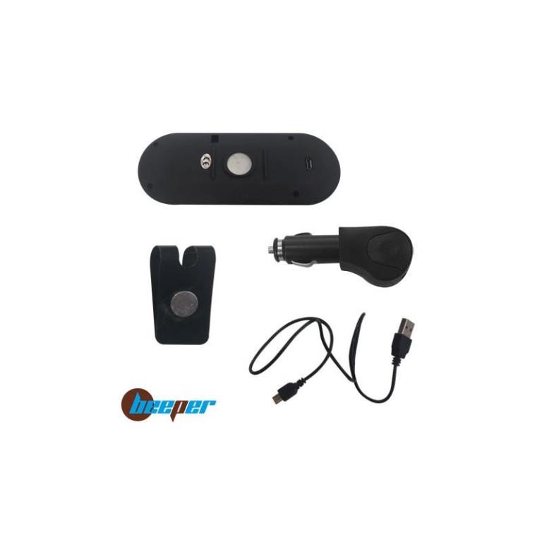 Kit mains libres (Kit bluetooth) BEEPER KMX-BT860